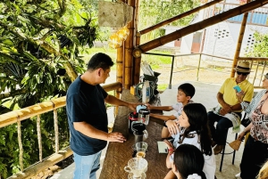 Chinchina, Caldas: Tarina kahvikupin takana haciendalla sijaitsevalla maatilalla