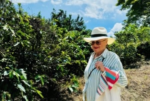 Chinchina, Caldas: Tarina kahvikupin takana haciendalla sijaitsevalla maatilalla