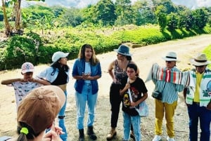 Chinchina, Caldas: Tarina kahvikupin takana haciendalla sijaitsevalla maatilalla