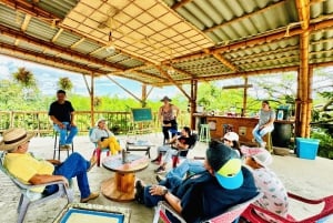 Chinchina, Caldas: Tarina kahvikupin takana haciendalla sijaitsevalla maatilalla