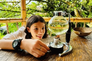 Chinchina, Caldas: Tarina kahvikupin takana haciendalla sijaitsevalla maatilalla