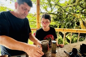 Chinchina, Caldas: Tarina kahvikupin takana haciendalla sijaitsevalla maatilalla