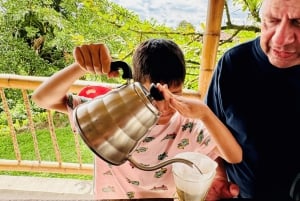 Chinchina, Caldas: Tarina kahvikupin takana haciendalla sijaitsevalla maatilalla