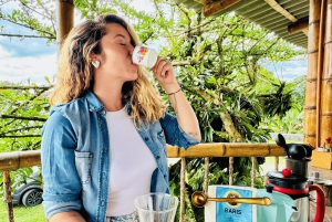 Chinchina, Caldas: Tarina kahvikupin takana haciendalla sijaitsevalla maatilalla