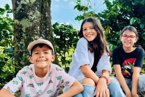 Chinchina, Caldas: Tarina kahvikupin takana haciendalla sijaitsevalla maatilalla