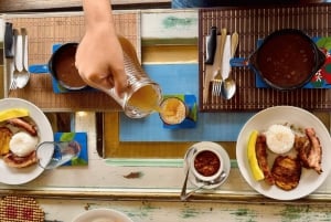 Chinchina, Caldas: Tarina kahvikupin takana haciendalla sijaitsevalla maatilalla