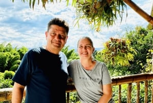 Chinchina, Caldas: Tarina kahvikupin takana haciendalla sijaitsevalla maatilalla