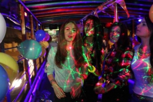 Medellín: Chiva Rumbera De Fiesta