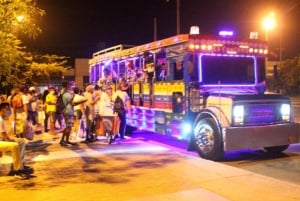 Chiva Rumbera: La festa su ruote che dovresti provare