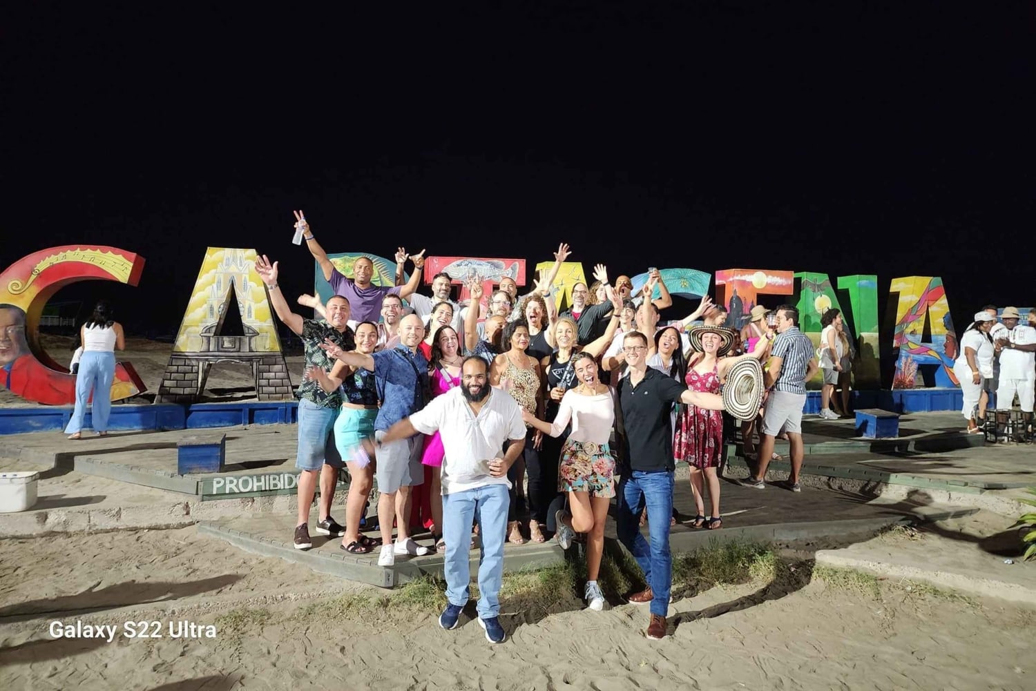 Chiva Rumbera Tour with Music, Party, and Fun in Cartagena