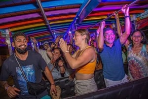 Chiva Rumbera Tour with Music, Party, and Fun in Cartagena