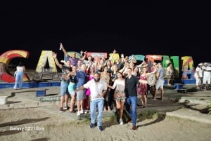 Chiva Rumbera Tour with Music, Party, and Fun in Cartagena