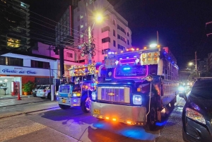 Chiva Rumbera Tour with Music, Party, and Fun in Cartagena