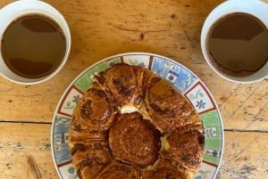 Ruta del chocolate cerca de Medellín