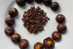 Ruta del chocolate cerca de Medellín