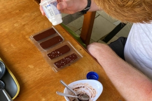 Ruta del chocolate cerca de Medellín