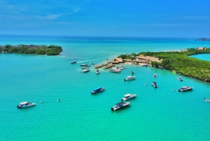 Cholon Forever Boat Party