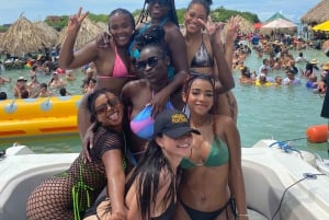 Cholon Forever Boat Party