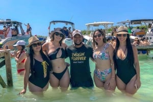 Cholon Forever Boat Party
