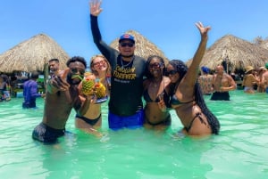 Cholon Forever Boat Party