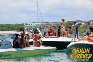 Cholon Forever Boat Party