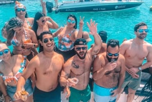 Cholon Forever Boat Party