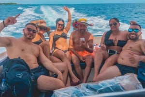 Cholon: The best party of the day with pickup service from the hotel.