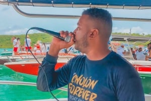 Cholon: The best party of the day with pickup service from the hotel.