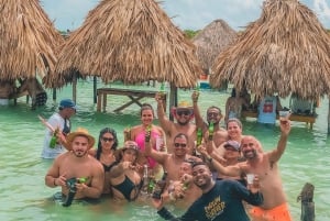 Cholon: The best party of the day with pickup service from the hotel.