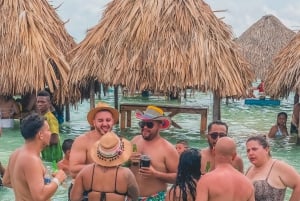 Cholon: The best party of the day with pickup service from the hotel.