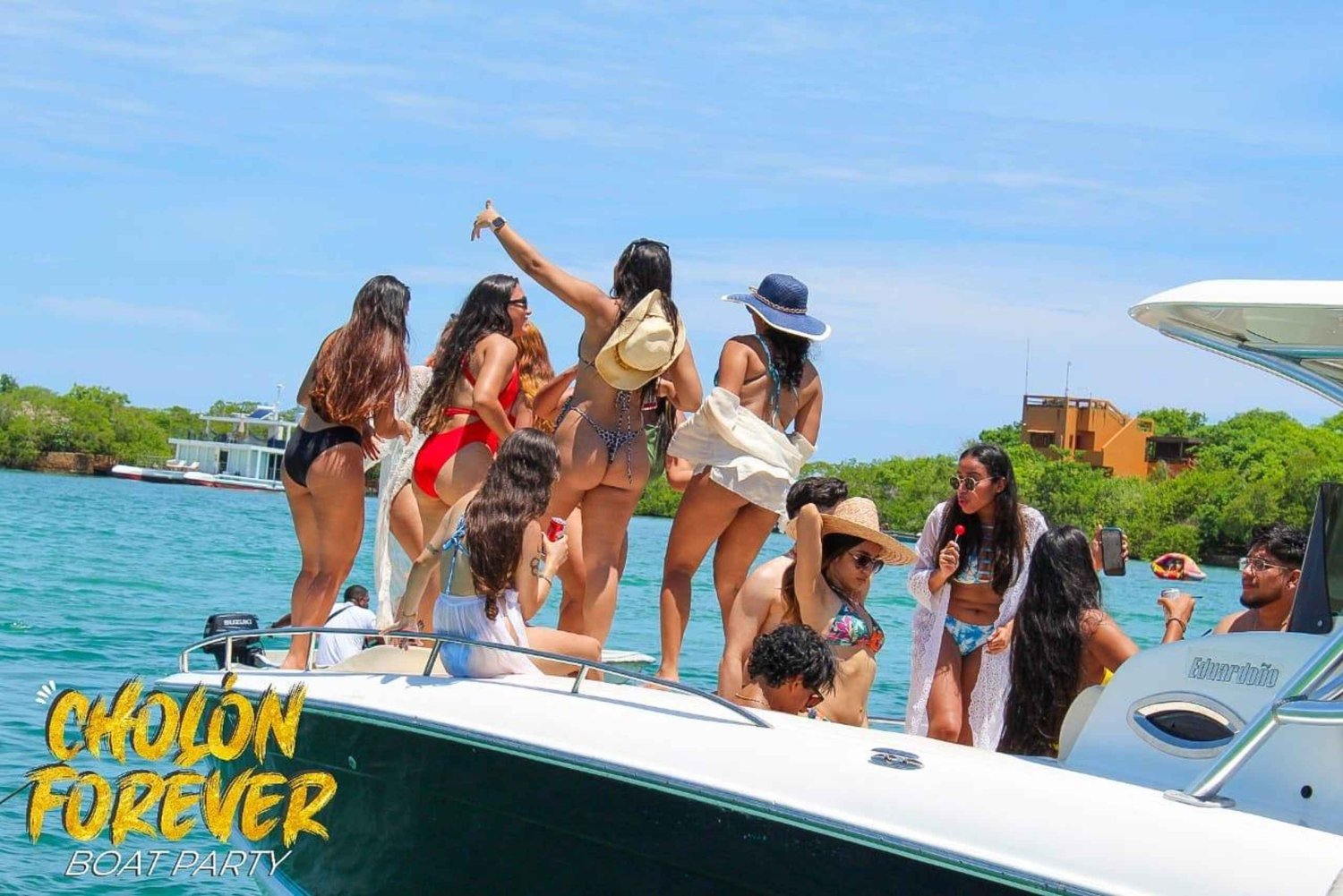 Чолон Остров вечеринок