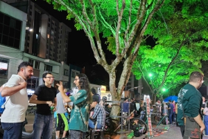 Visite de la ville : découvrez l'Arménie comme un habitant (Colombie)