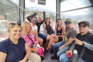 City Tour Medellin with a Chiva or a thematic van