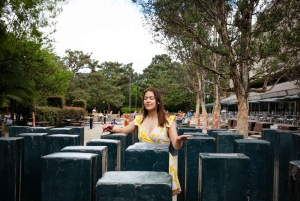 Byrundtur i Medellin med en Chiva eller en temabus