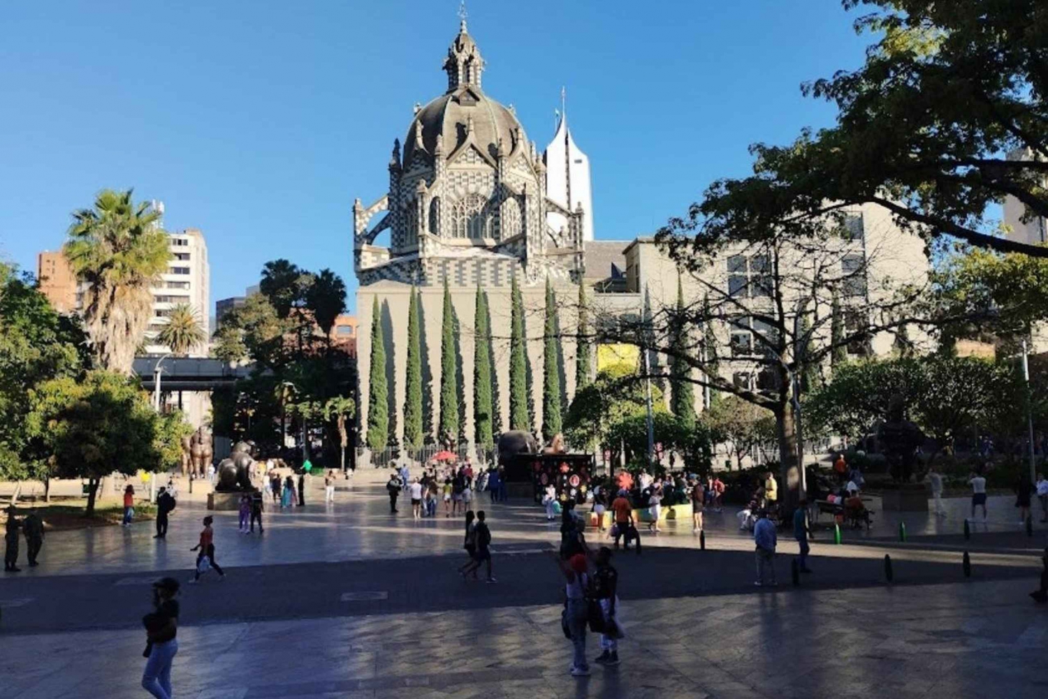 Tour de la ciudad de Medellín