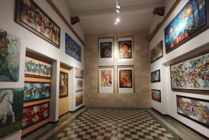 Byomvisning i Medellin