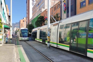 Byomvisning i Medellin