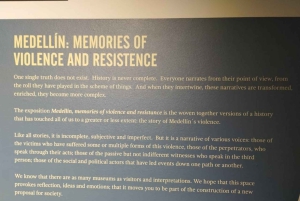 Byomvisning i Medellin