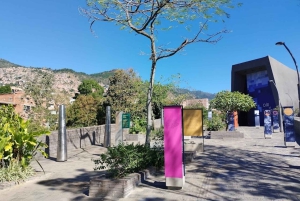 Byomvisning i Medellin