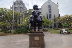 Byomvisning i Medellin