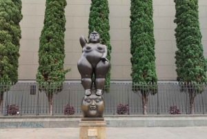 Byomvisning i Medellin