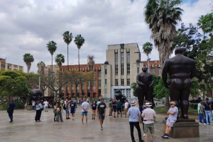 Byomvisning i Medellin