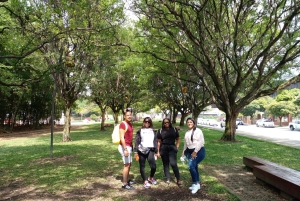 Citytour, comuna13, metro cable, botero, pueblito paisa. Privato