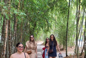 Citytour, comuna13, metro cable, botero, pueblito paisa. Privato