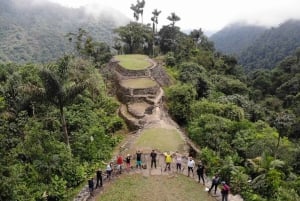 Ciudad Perdida Express – Descubra a joia escondida da Colômbia em 3 dias