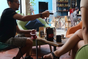 CLASS AND HISTORY OF COFFEE DICTATED BY LOCALS EXPERTS