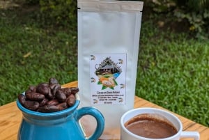 Minca: Artisanal Cacao Workshop at Casa Jocolate