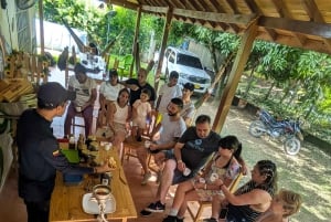 Minca: Artisanal Cacao Workshop at Casa Jocolate