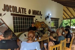 Minca: Artisanal Cacao Workshop at Casa Jocolate