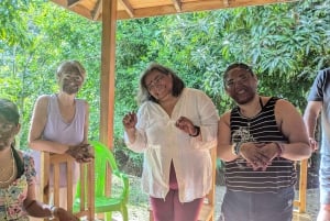 Minca: Artisanal Cacao Workshop at Casa Jocolate